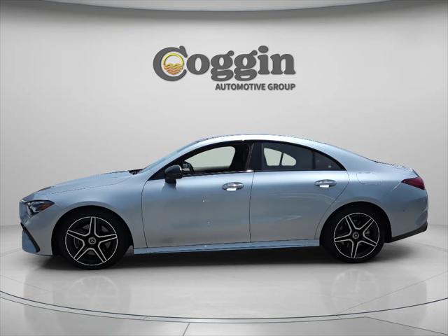 2026 Mercedes-Benz CLA 250 CLA 250