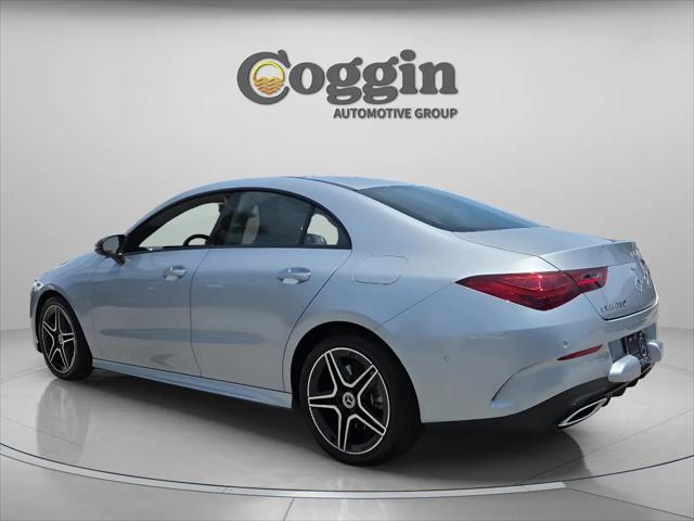 2026 Mercedes-Benz CLA 250 CLA 250
