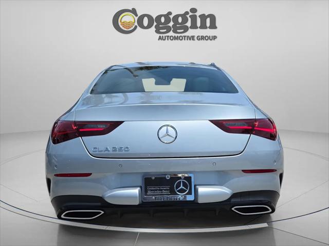 2026 Mercedes-Benz CLA 250 CLA 250