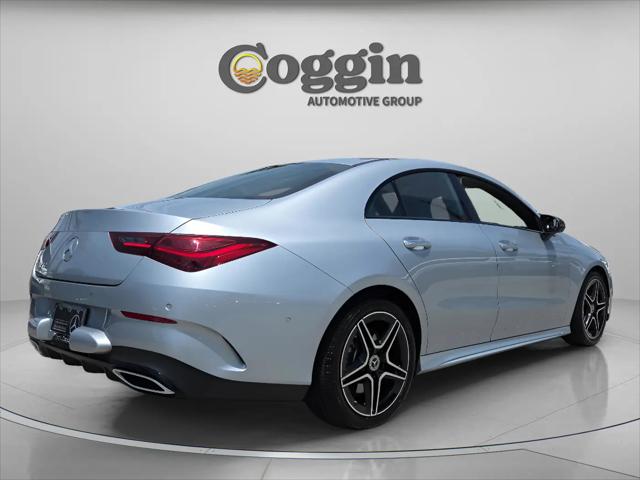 2026 Mercedes-Benz CLA 250 CLA 250