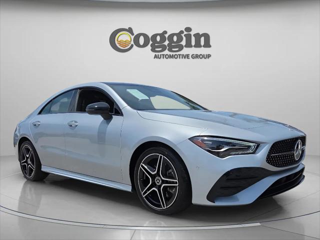 2026 Mercedes-Benz CLA 250 CLA 250