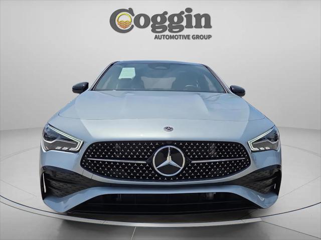 2026 Mercedes-Benz CLA 250 CLA 250