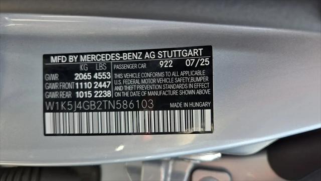 2026 Mercedes-Benz CLA 250 CLA 250