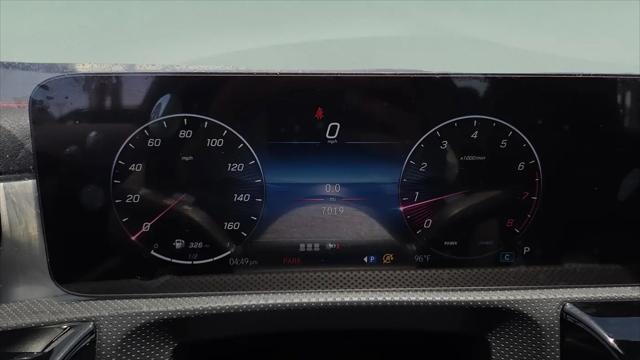 2026 Mercedes-Benz CLA 250 CLA 250