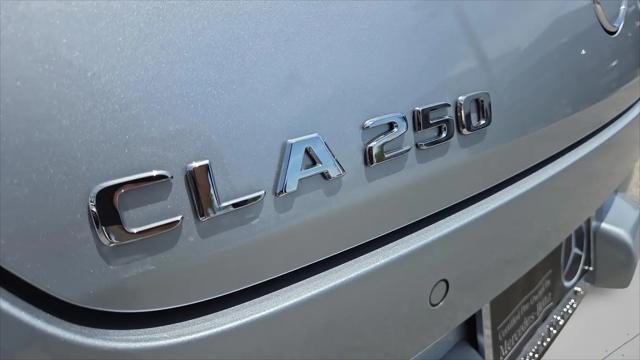 2026 Mercedes-Benz CLA 250 CLA 250