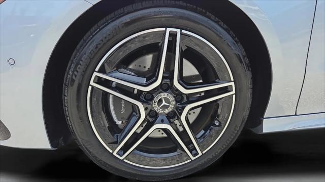 2026 Mercedes-Benz CLA 250 CLA 250
