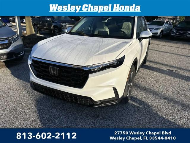 2026 Honda CR-V EX-L 2WD for sale in Wesley Chapel, FL