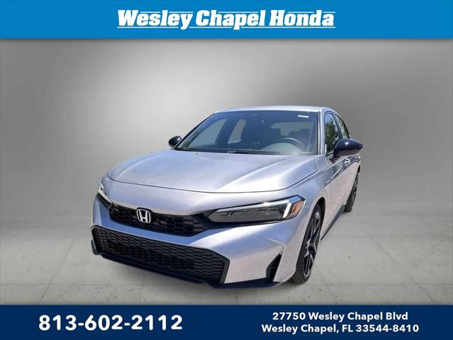 2026 Honda Civic Sport for sale in Wesley Chapel, FL