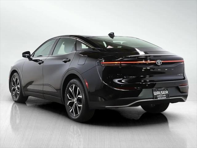 2024 Toyota Crown Limited