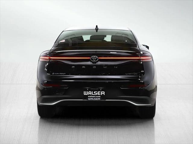 2024 Toyota Crown Limited