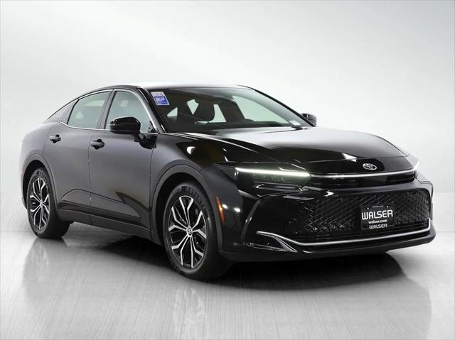 2024 Toyota Crown Limited