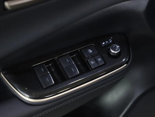 2024 Toyota Crown Limited