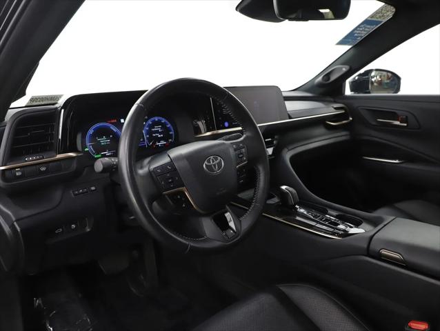 2024 Toyota Crown Limited