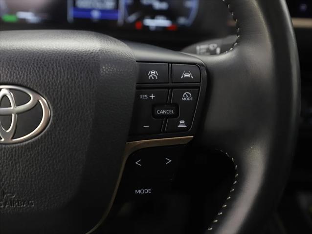 2024 Toyota Crown Limited