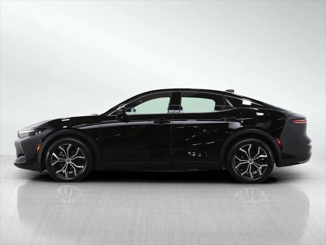 2024 Toyota Crown Limited