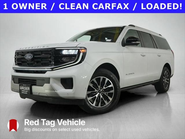 2025 Ford Expedition Platinum MAX for sale in Coon Rapids, MN