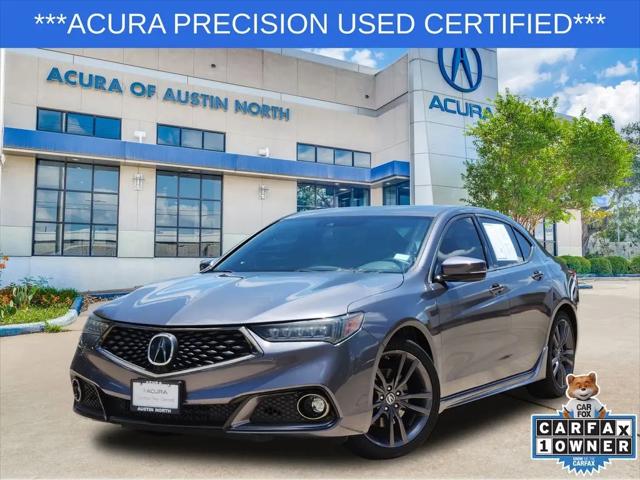2019 Acura TLX Tech & A-SPEC Pkgs for sale in Austin, TX