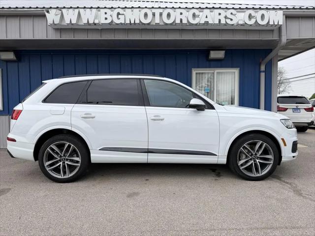 2018 Audi Q7 3.0T Premium for sale in Naperville, IL