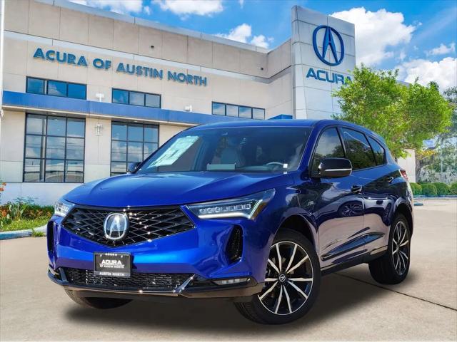 2026 Acura RDX A-Spec Advance for sale in Austin, TX