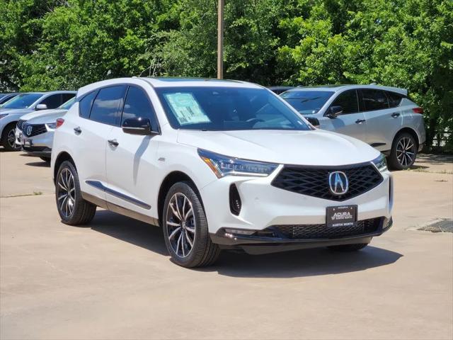 2026 Acura RDX A-Spec Advance
