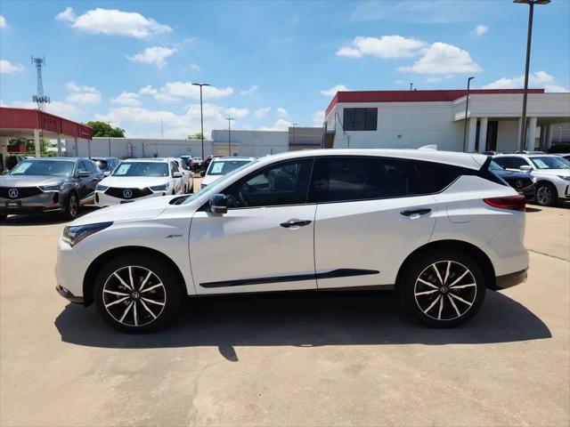 2026 Acura RDX A-Spec Advance