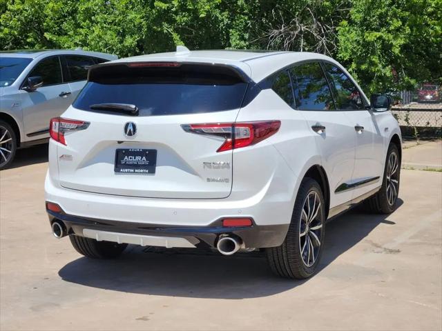 2026 Acura RDX A-Spec Advance