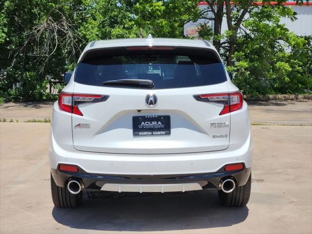 2026 Acura RDX A-Spec Advance