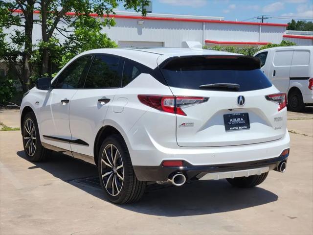 2026 Acura RDX A-Spec Advance