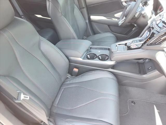 2026 Acura RDX A-Spec Advance