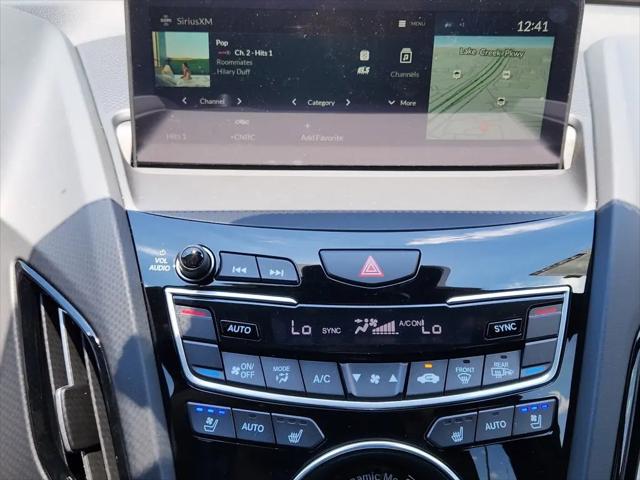 2026 Acura RDX A-Spec Advance