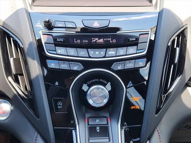 2026 Acura RDX A-Spec Advance