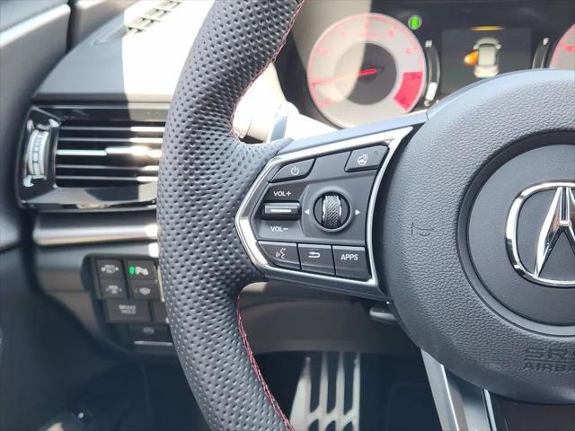 2026 Acura RDX A-Spec Advance