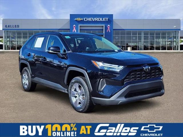 2025 Toyota RAV4 Hybrid XLE for sale in Albuquerque, NM