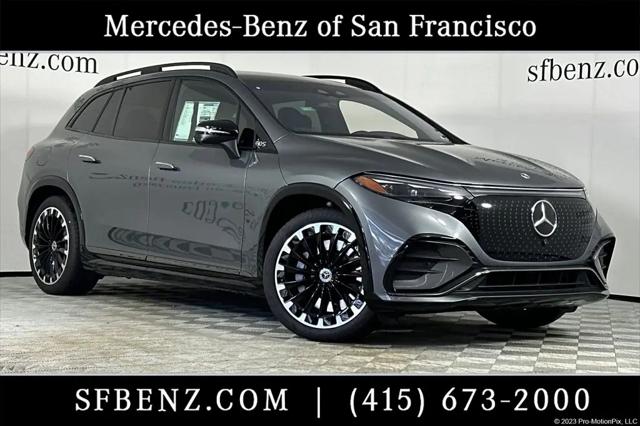 2026 Mercedes-Benz EQS 550 EQS 550 for sale in South San Francisco, CA