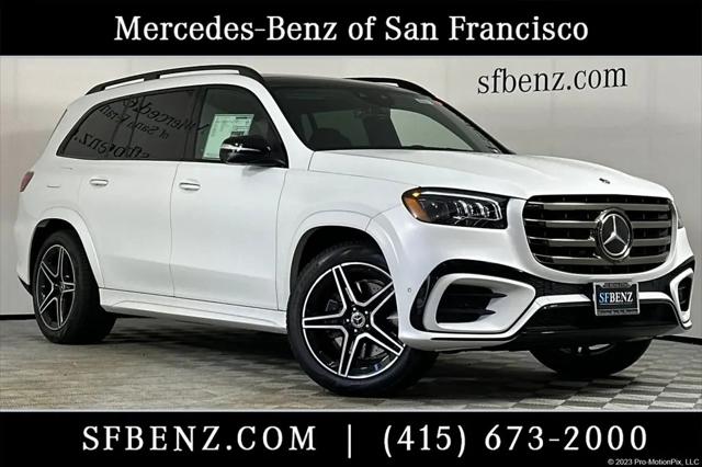 2026 Mercedes-Benz GLS GLS 450 4MATIC for sale in South San Francisco, CA