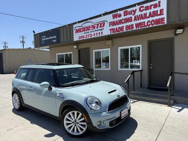 2012 MINI Cooper Clubman Base for sale in Modesto, CA