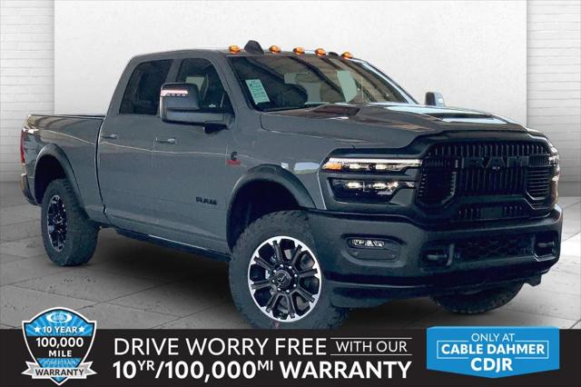 2026 Ram 2500 Power Wagon Rebel Crew Cab 4x4 6'4" Box for sale in Kansas City, MO