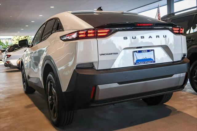 2026 Subaru Uncharted Premium FWD