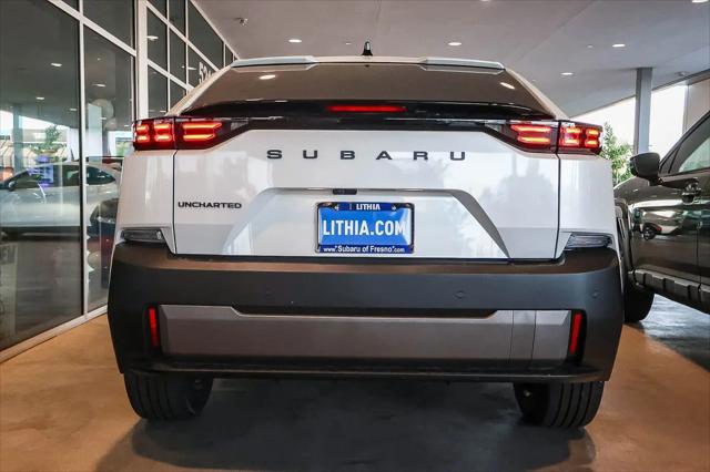 2026 Subaru Uncharted Premium FWD