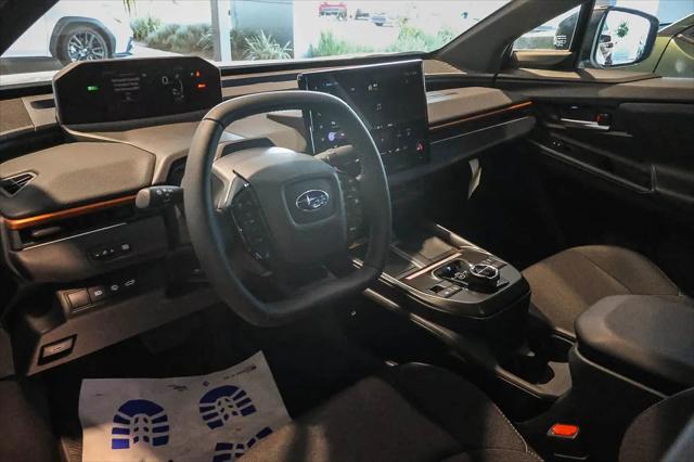 2026 Subaru Uncharted Premium FWD