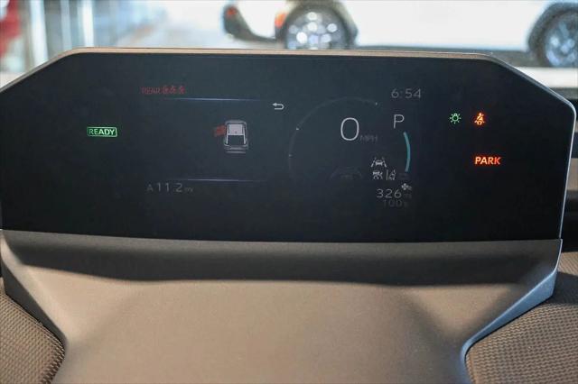 2026 Subaru Uncharted Premium FWD