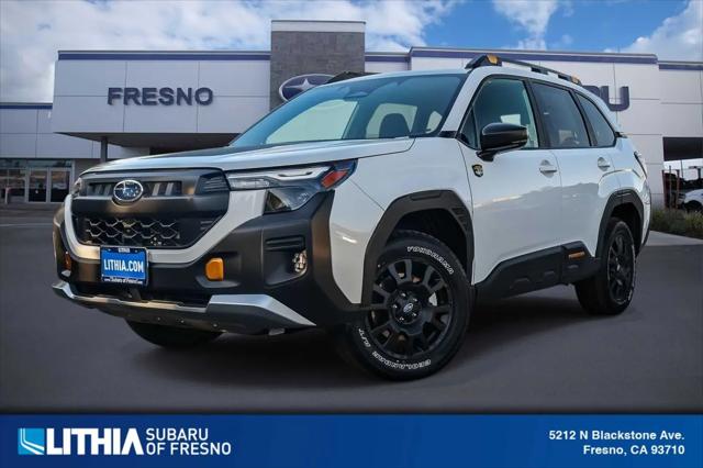 2026 Subaru Forester Wilderness for sale in Fresno, CA