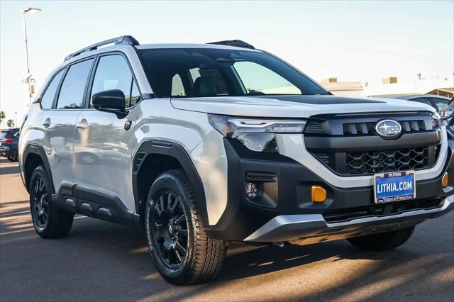 2026 Subaru Forester Wilderness