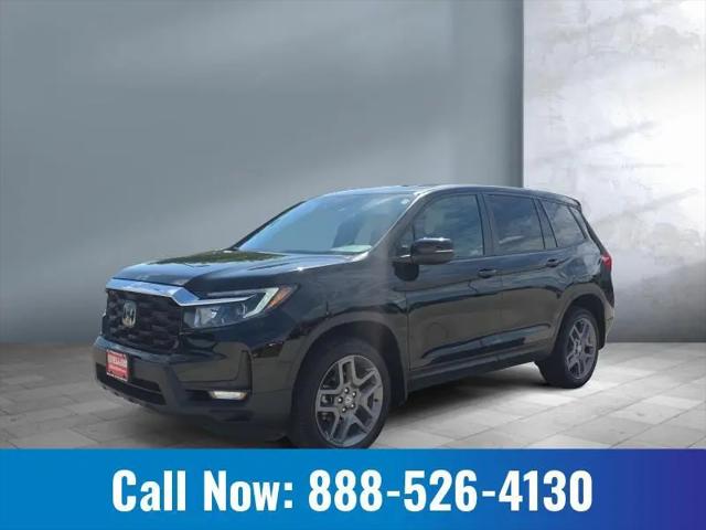 2023 Honda Passport AWD EX-L for sale in Iowa City, IA