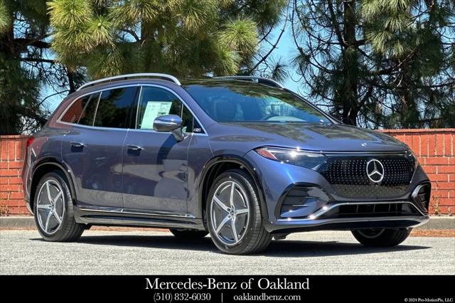 2026 Mercedes-Benz EQS 550 EQS 550 for sale in Oakland, CA