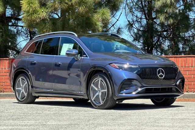 2026 Mercedes-Benz EQS 550 EQS 550