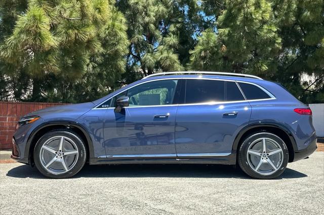 2026 Mercedes-Benz EQS 550 EQS 550