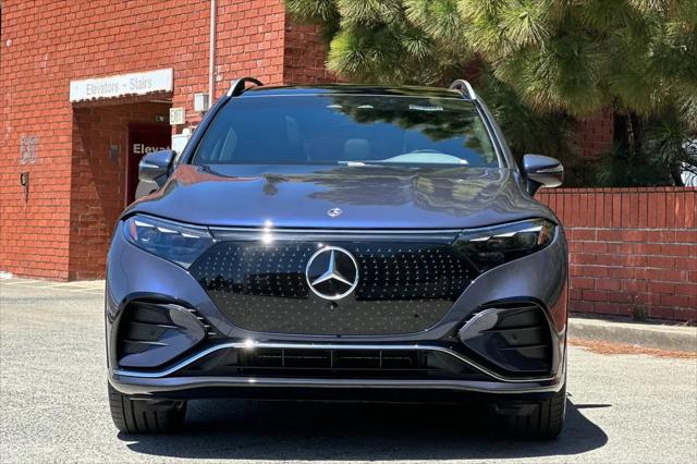2026 Mercedes-Benz EQS 550 EQS 550