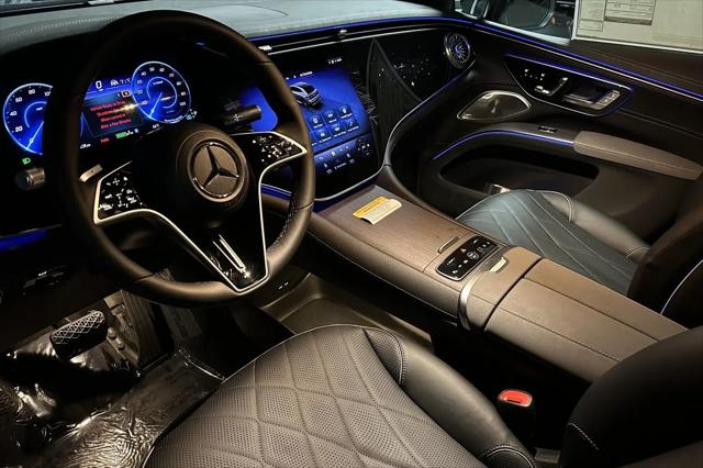 2026 Mercedes-Benz EQS 550 EQS 550