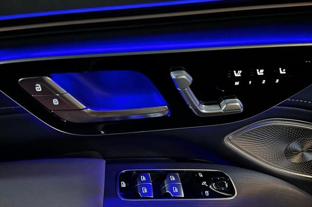 2026 Mercedes-Benz EQS 550 EQS 550